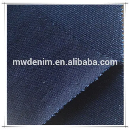 Changzhou Indigo Knit Denim supper stretch denim jeans material