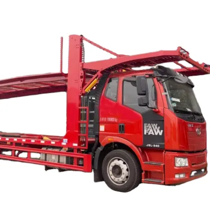 Liberation J6 Six-Seater Transport Vehicle Model CLW5181TCL6DP