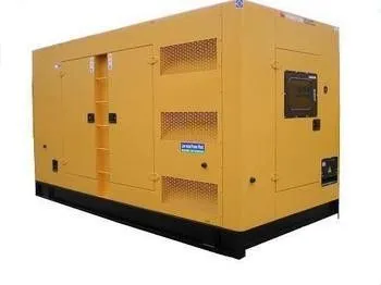 520kw / 650kva Cummins Diesel Generators , Kta19-g8