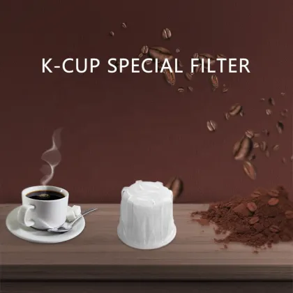 Shanghai Disposable Coffee Filters for Keurig Machines