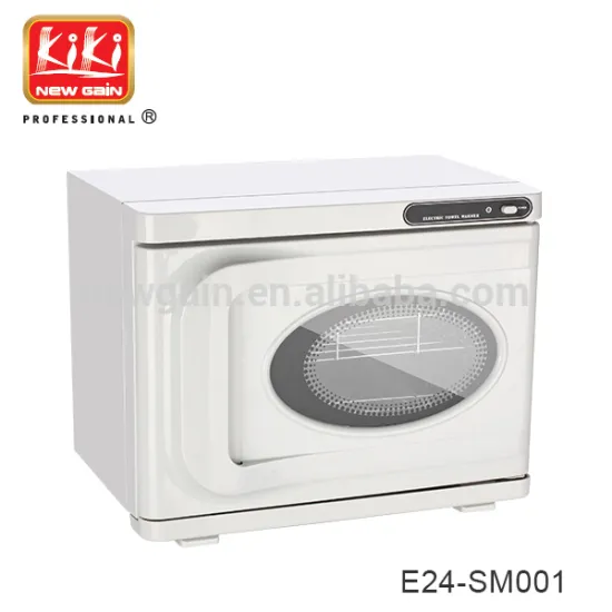 Towel warmer UV sterilizer for Spa Centre. Professional Hair salon uv sterilizer
