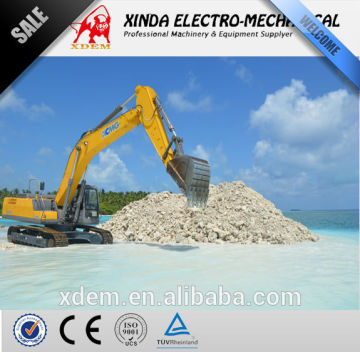Face Shovel XCMG XE335C Cheap Excavator For Sale