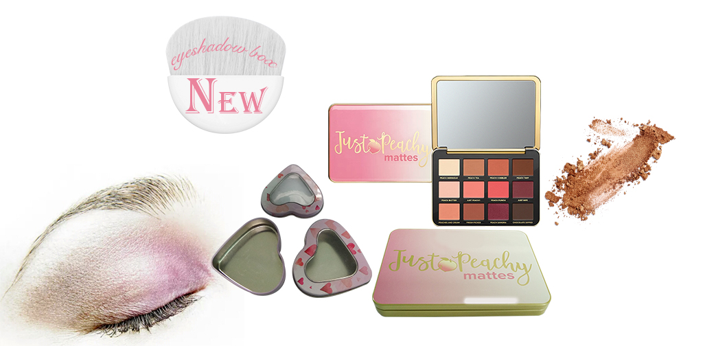 new eyeshadow palette