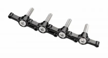 Thumb screws 6-32 Thumb Screw black color