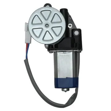Universal 12V DC Window Regulator Motor For MABUCHI Lifter Motor 3 Holes 7 Gears 2P