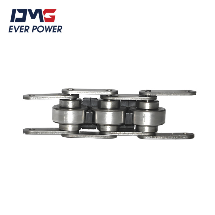 Doppelgeschwindigkeitsrollenkette