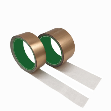 LS Single-Sided Adhesive Copper Foil Strip - 0.025mm Thickness: Product Details and Applications