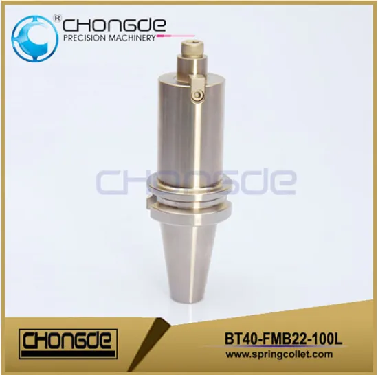 High Quality BT40 Face Mill Tool Holders 22 Pilot Dia.100 Projection