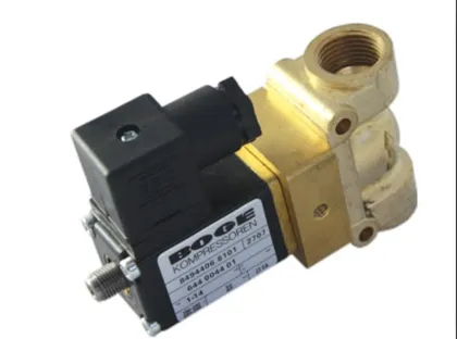 Boge 24V Solenoid Valve Air Screw Compressor Part