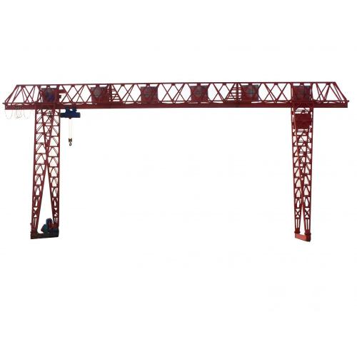 10Ton Electric Single Girder Gantry Crane Price