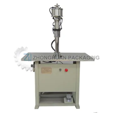 Semiautomatic Capper QGB