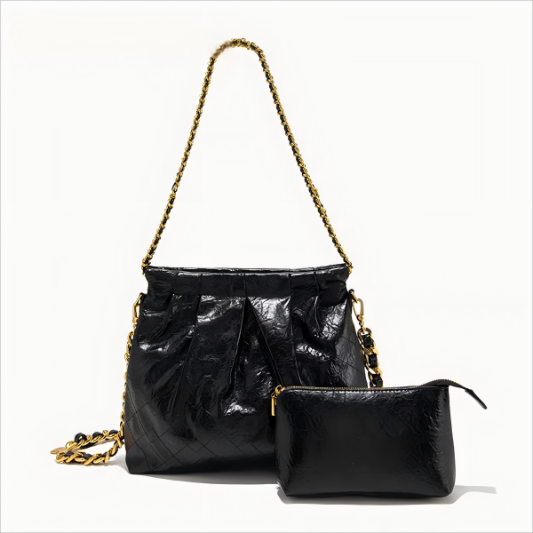 Fashionable single-shoulder crossbody women's bag