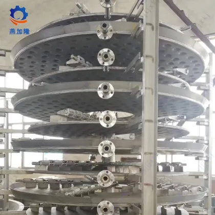 High Quality Chemical Palte Dryer for catalyst