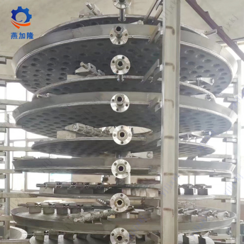 High Quality Chemical Palte Dryer untuk katalis