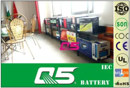 OEM/ODM service Battery