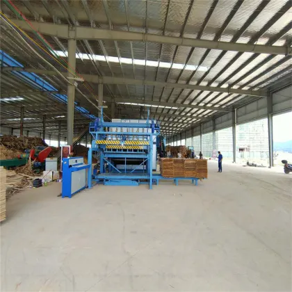 Wood Veneer Dryers Machinery