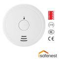 9V smoke detector to sensor the fire smoke