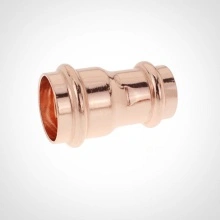 China Copper Press Fitting Copper Pipe Fittings Copper Elbow Manufacturer And Supplier