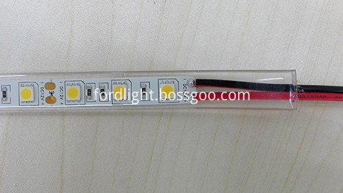 IP68 SMD5050 Waterproof LED Strip Light