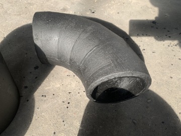 Power PlantRare Earth Alloy Wear-resistant Pipe