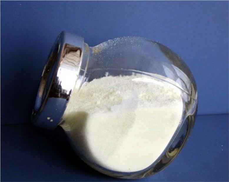 مضافات ذات طاقة منخفضة للطاقة polyglucan polydextrose للمنتجات بدون سكر السكر