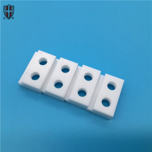 good toughness ZrO2 ceramic block brick tile chuck