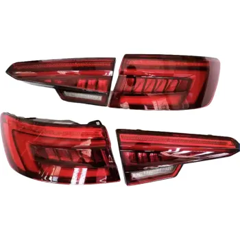 High Quality OEM LED Tail Lamp for AUDI A4 B9 2017-2020 with Dynamic Effects