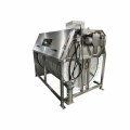 Microfiltration machine supplied directly from source