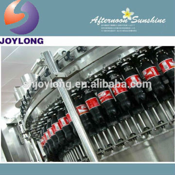 Full automatic sodas processing plant