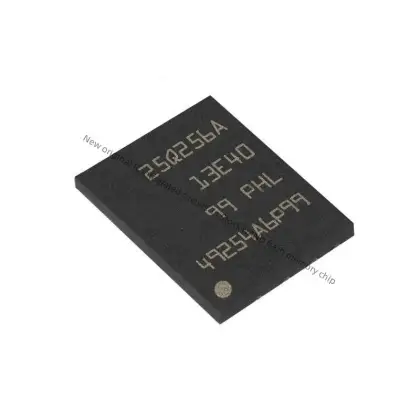 N25Q256A13EF840E: In Stock NAND Flash Memory Chip