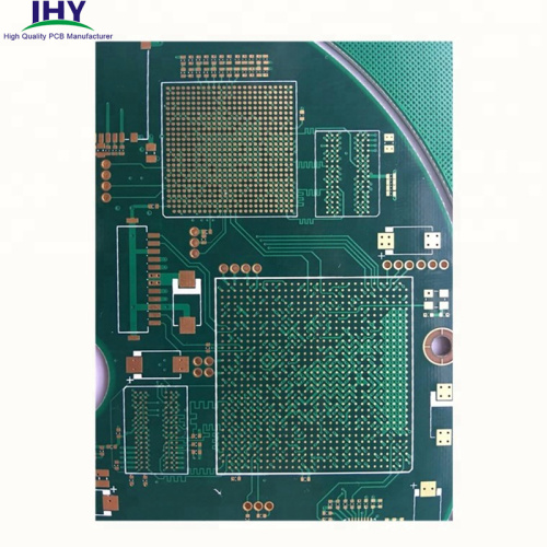 HDI PCB with Special Process Multilayer Printed Circuit Board Manufacturing