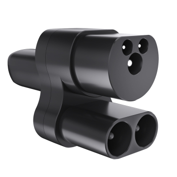 Adaptateur CCS à Tesla et Tesla à CCS