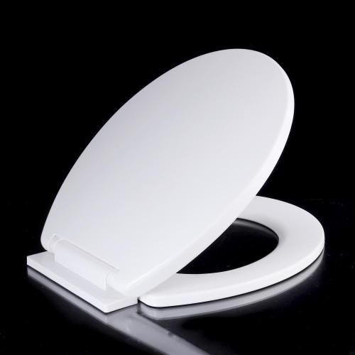 PPmaterial Toilet Seat Cover with Slow Down Function