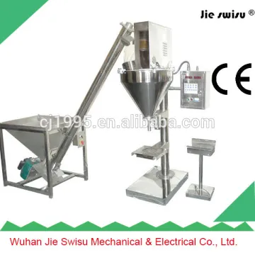 Semi Automatic 50KG Rice Bag Filling Machine