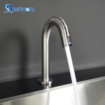 Smart Touchless Kitchen Bathroom Sink Faucet