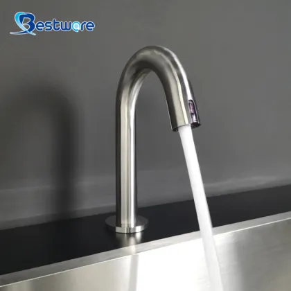 Smart Touchless Kitchen Bathroom Sink Faucet