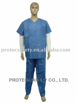 SMS patient pajamas