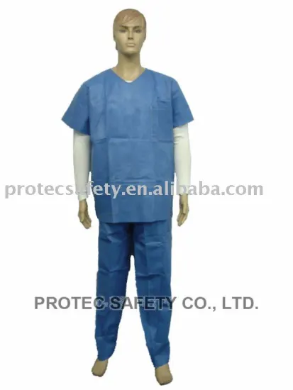 SMS patient pajamas