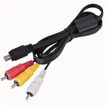 Customized High-Quality Stereo Audio Cable for TV - Price Inquiry