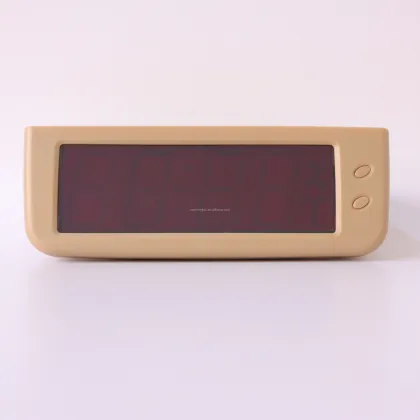 Chenghui Auto Part CH05AY Bus Coach LED Digital Clock - High-Quality Customization