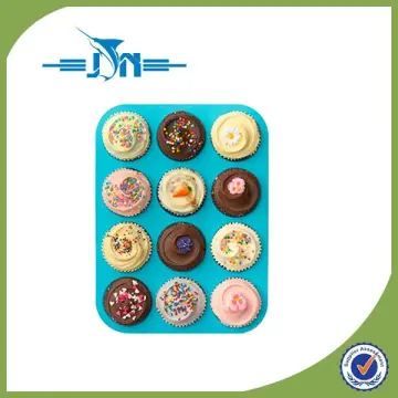 food grade food grade funny silicone cake mold for wholesales