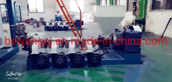Rotary Die PVC Film Blowing Machine Manufacturer