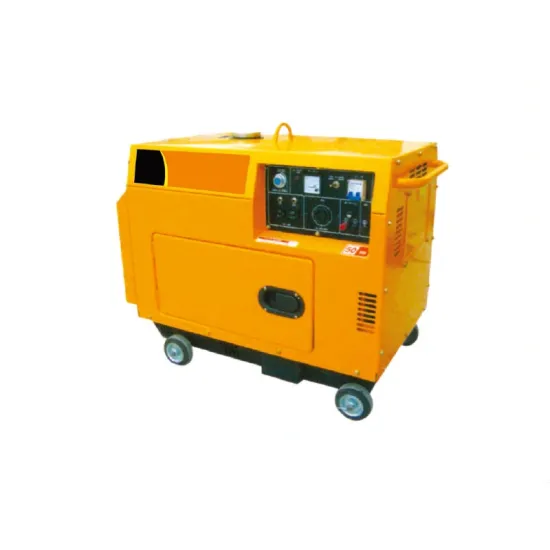 Portable Electric Start Mini Diesel Generators: Silent, Efficient, and Compact Power Solutions