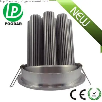 downlight 30w LED for hotel and project