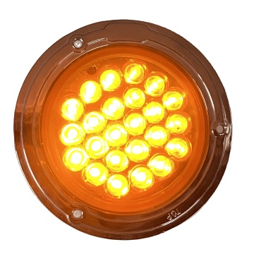 24 LED High Quality Universal LED Tail and Running Lights for HOWO Volvo Truck Trailer Tail Light Accessories & Spare Parts