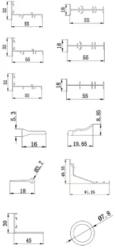 Custom Aluminum Profile System for Dubai Doors & Windows