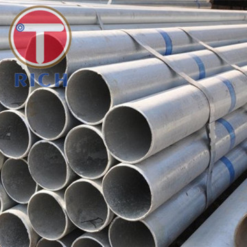 SGP Carbon Steel Structural Tubing for Ordinary Pipe