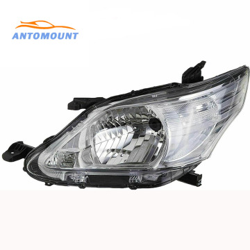 Uda Super Bright Car Front Headlamp for Toyota INNOVA 2013 (81150-0K520 81110-0K520)
