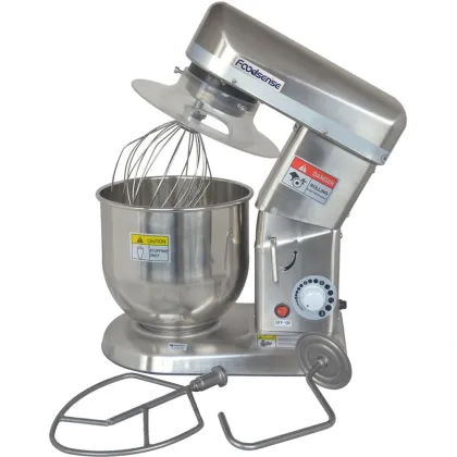 Hot Sale 5L Commercial Stainless Steel Kitchenaid Food Mixer