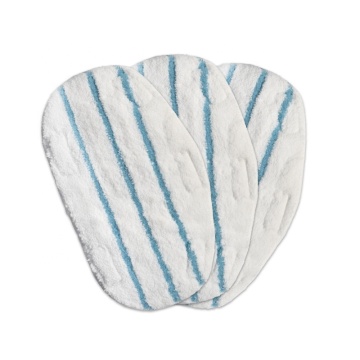 Microfiber Steam Mop Pads for PurSteam ThermaPro 211 10-in-1 Steam Mop Cleaner: Replacement Options for Effective Cleaning